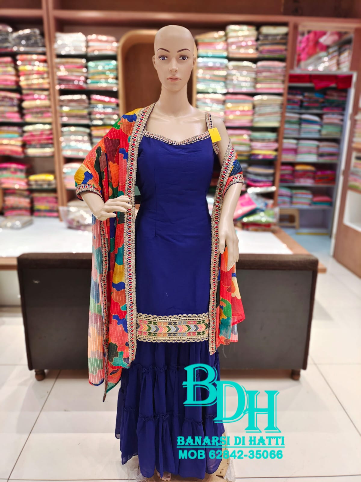 New punjabi hotsell dress 2019